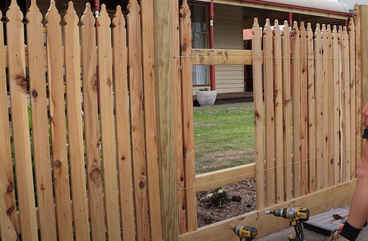 How Long Does it Typically Take to Install a Fence? Quality Fencing